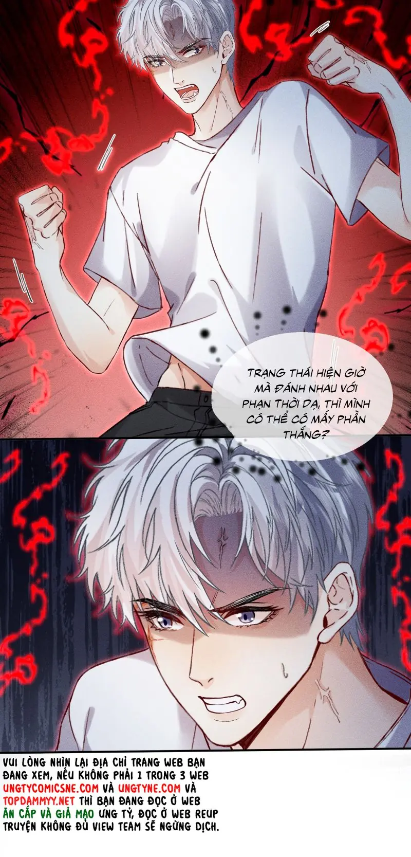 Nhận Kẻ Địch Làm Cha Chapter 12 - Trang 25