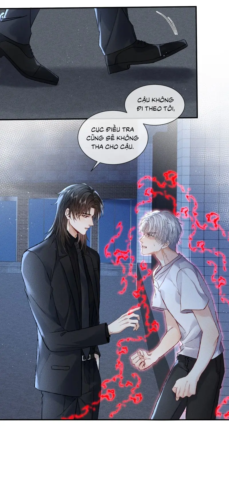 Nhận Kẻ Địch Làm Cha Chapter 12 - Trang 26