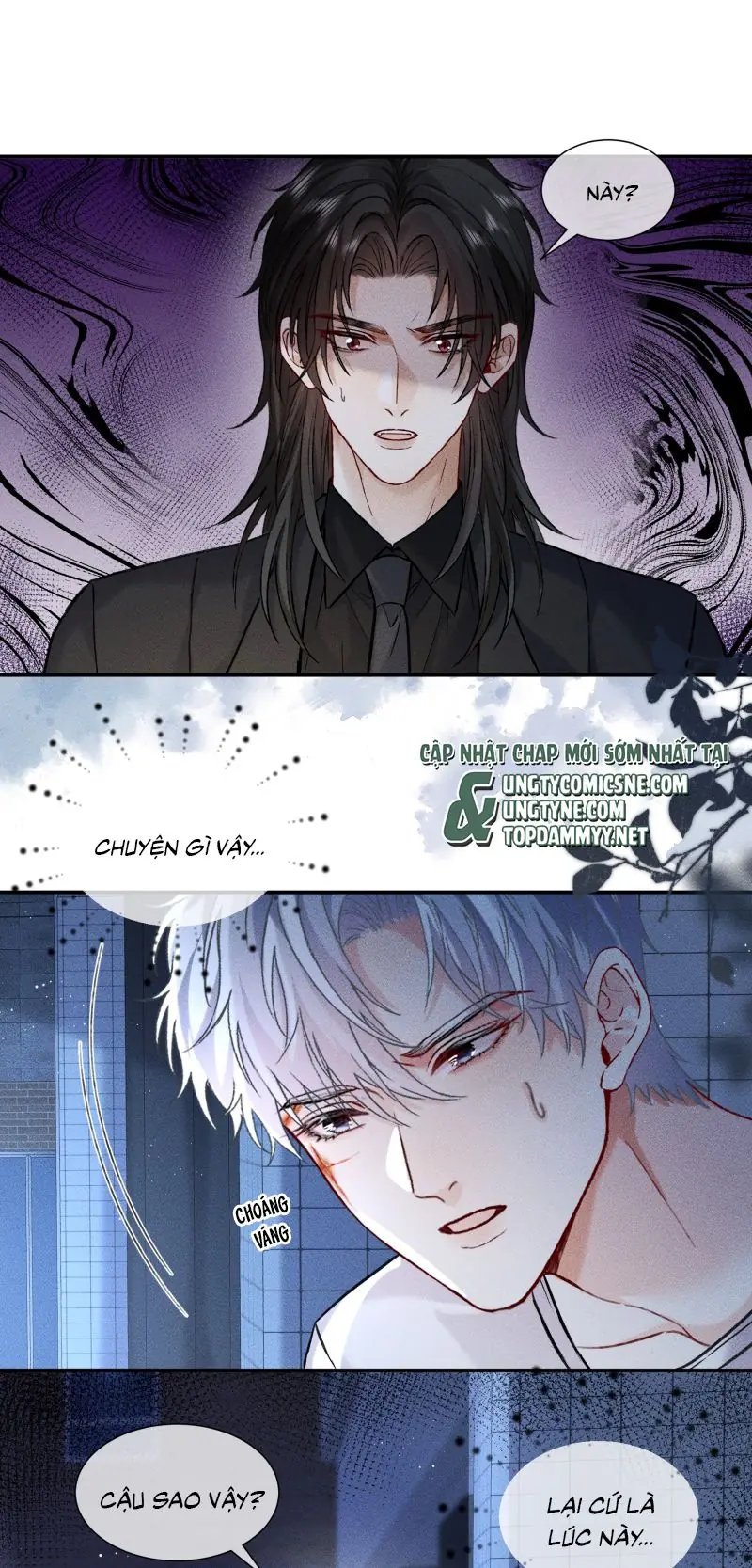 Nhận Kẻ Địch Làm Cha Chapter 12 - Trang 27