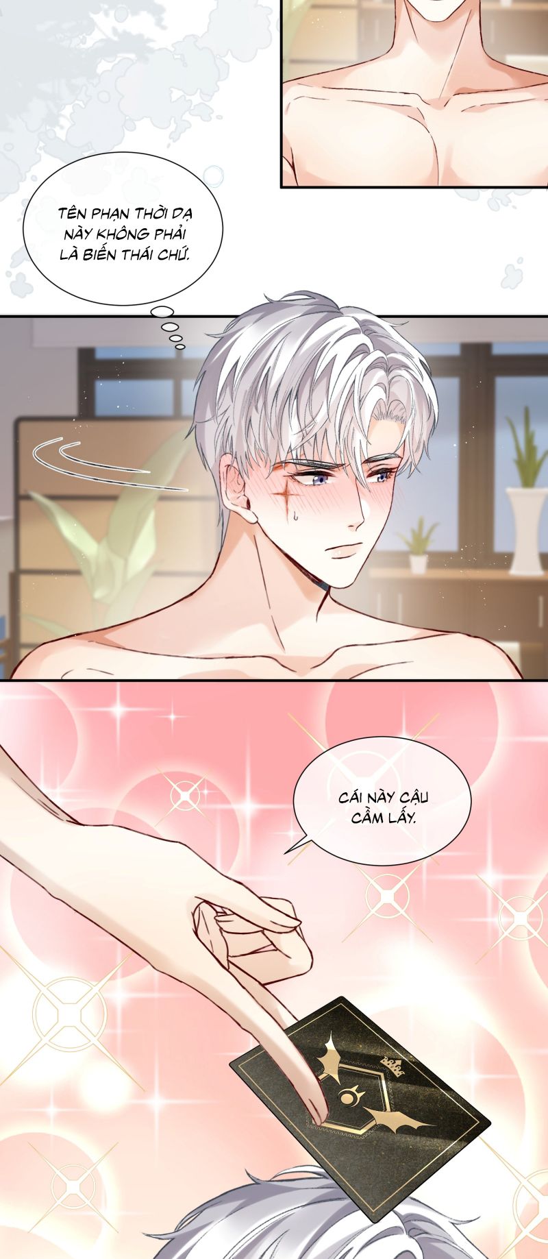 Nhận Kẻ Địch Làm Cha Chapter 12 - Trang 5