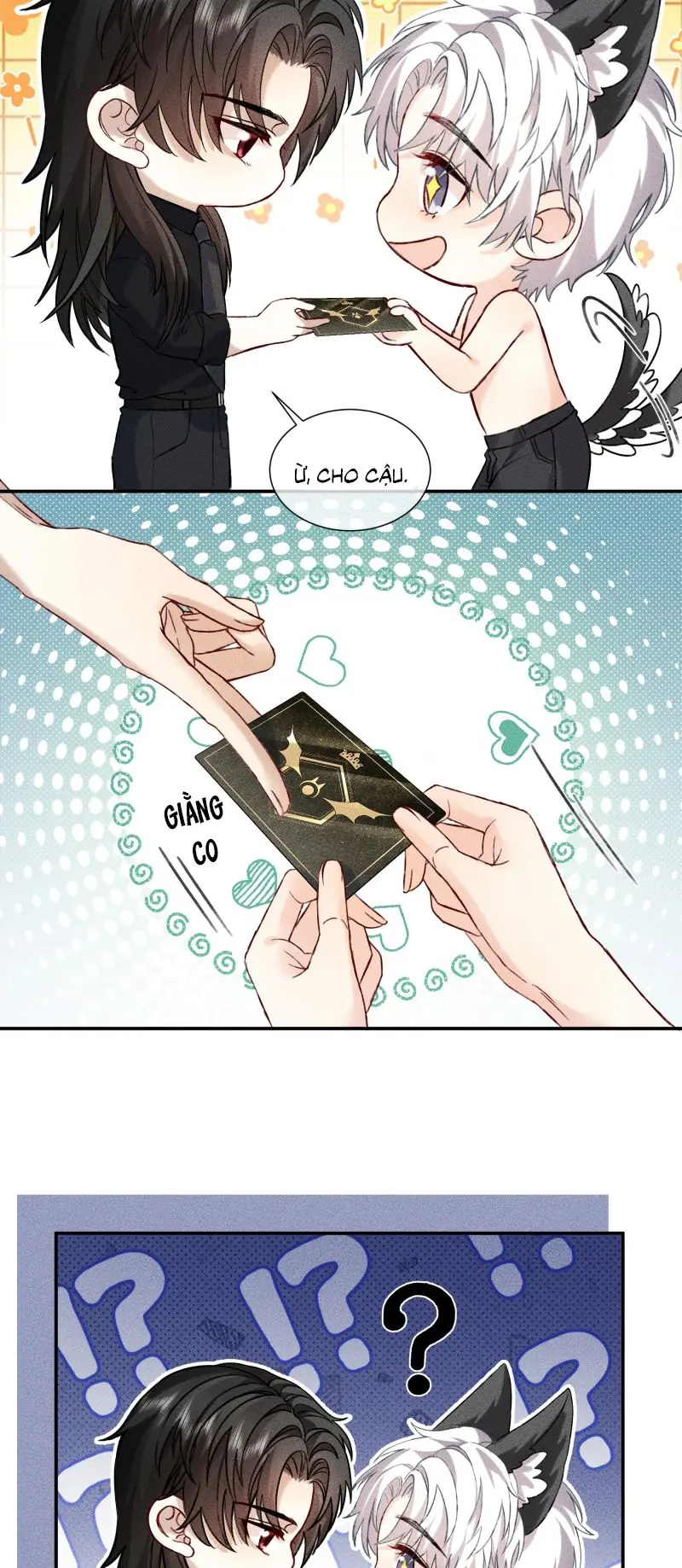 Nhận Kẻ Địch Làm Cha Chapter 12 - Trang 7