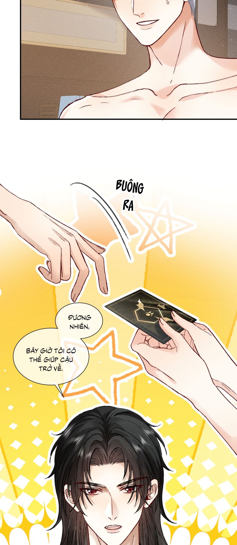 Nhận Kẻ Địch Làm Cha Chapter 12 - Trang 9