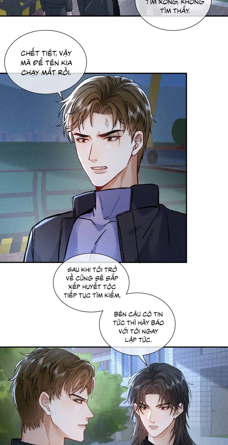 Nhận Kẻ Địch Làm Cha Chapter 13 - Trang 13