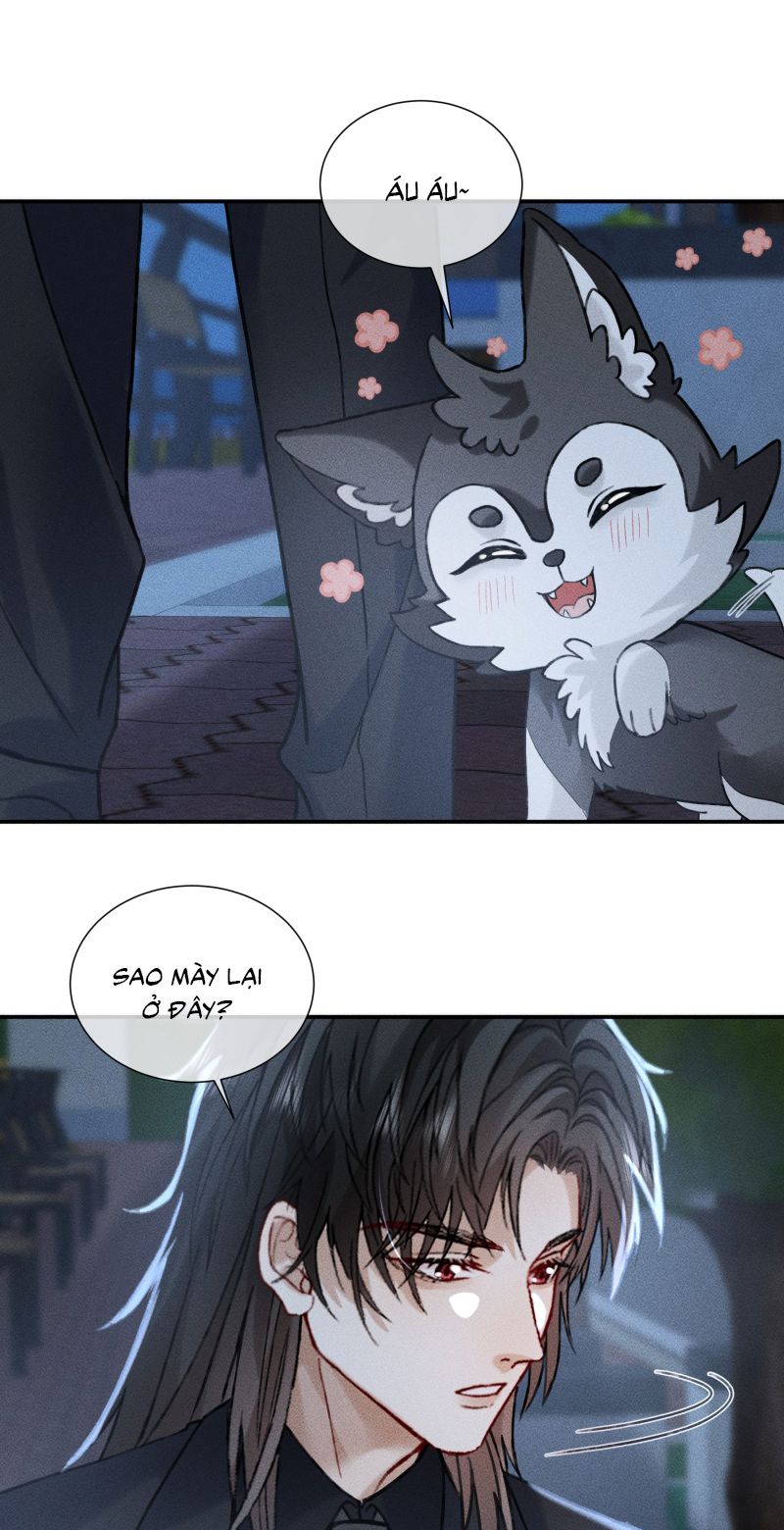 Nhận Kẻ Địch Làm Cha Chapter 13 - Trang 18
