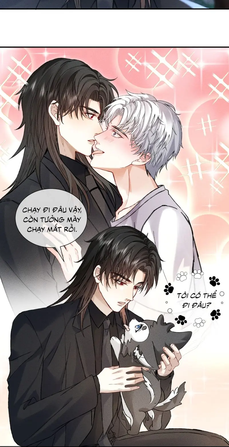 Nhận Kẻ Địch Làm Cha Chapter 13 - Trang 19