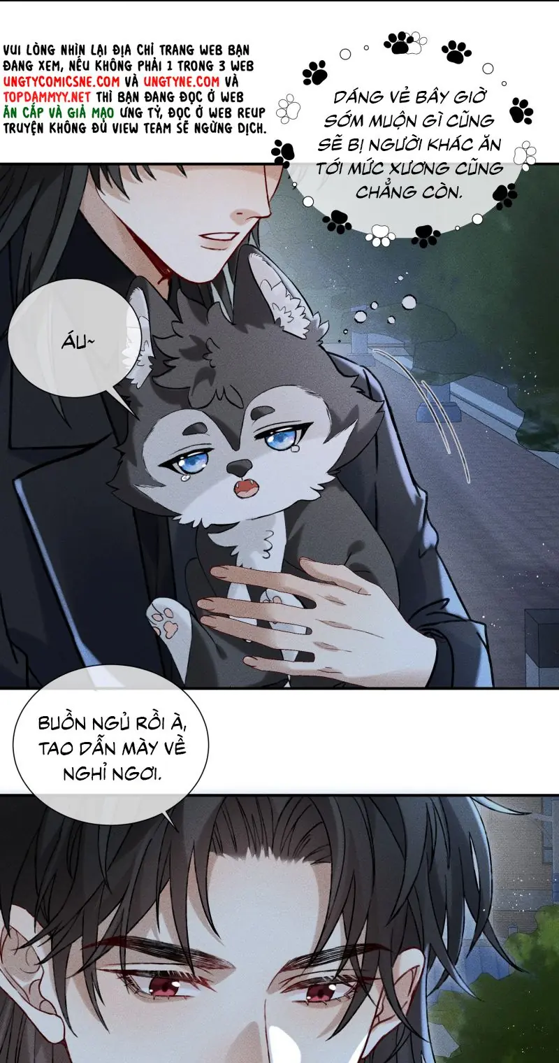 Nhận Kẻ Địch Làm Cha Chapter 13 - Trang 20