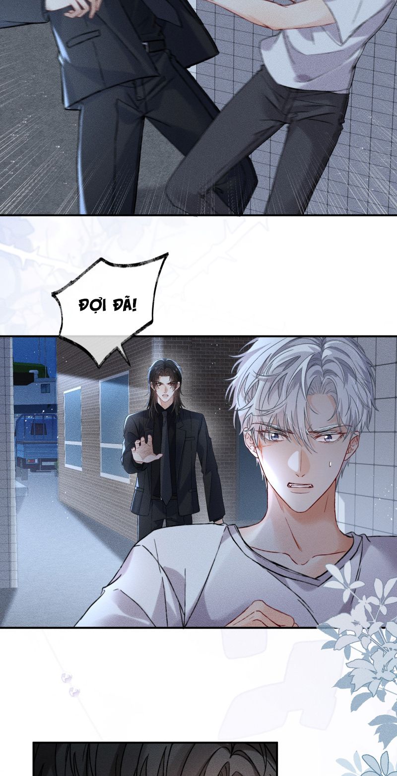Nhận Kẻ Địch Làm Cha Chapter 13 - Trang 4