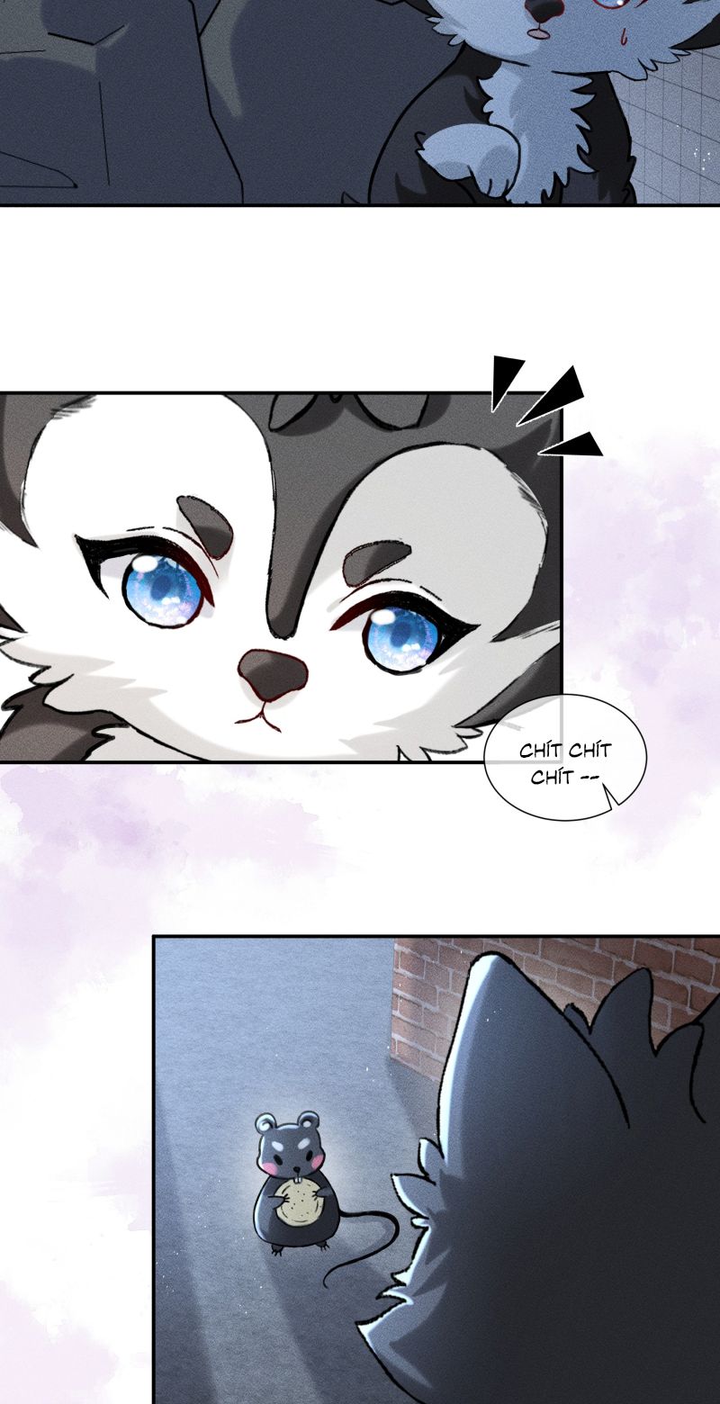 Nhận Kẻ Địch Làm Cha Chapter 13 - Trang 8