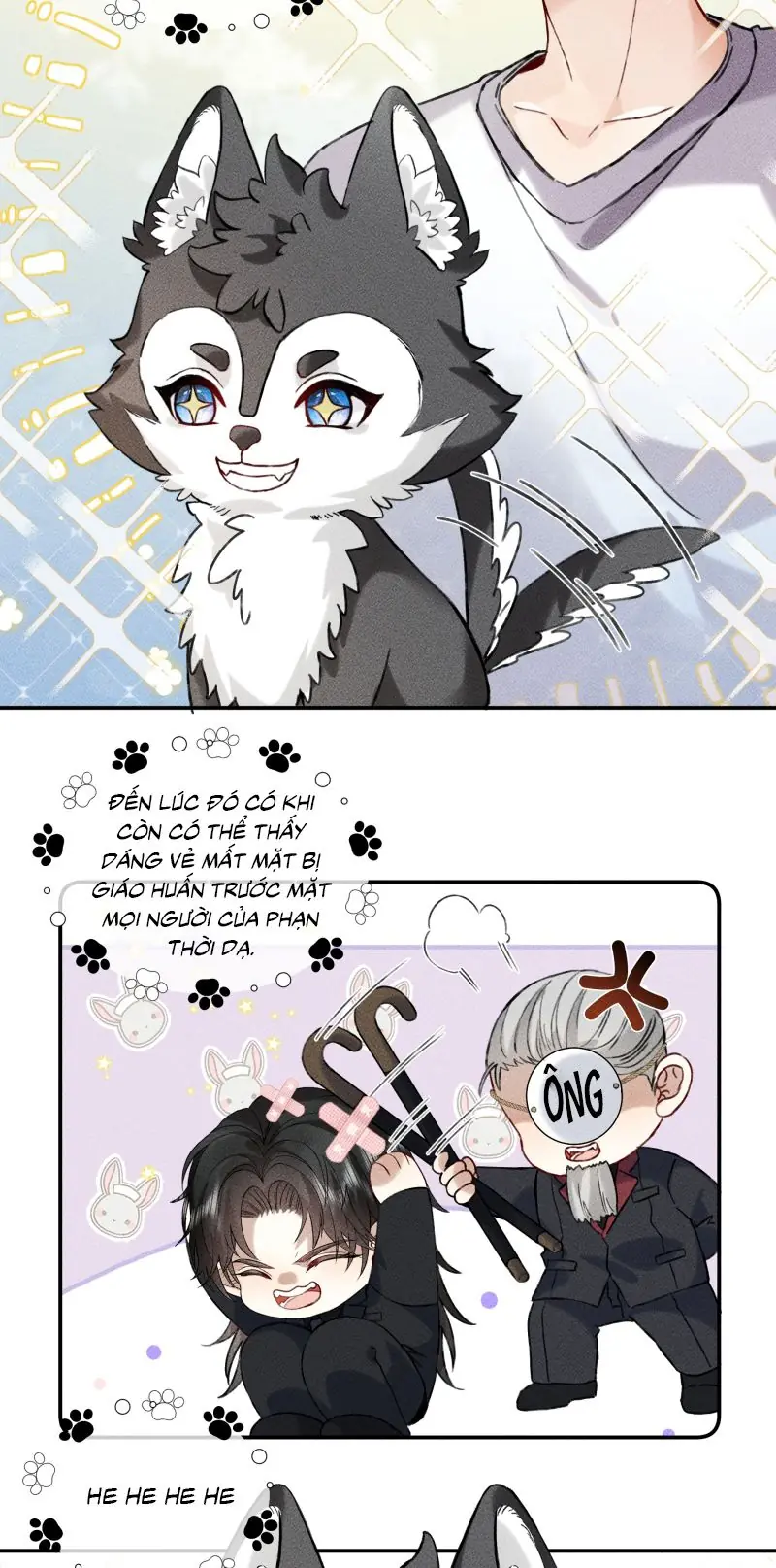 Nhận Kẻ Địch Làm Cha Chapter 14 - Trang 10