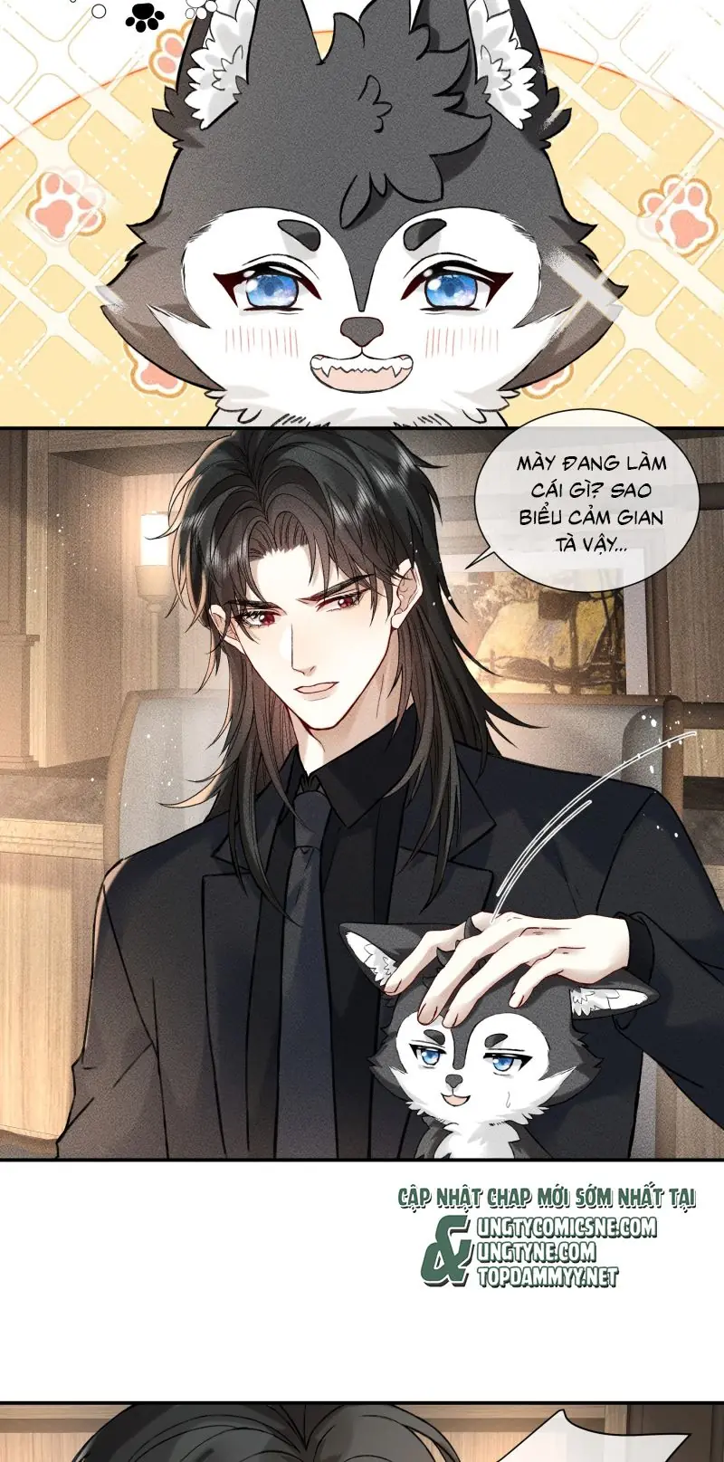 Nhận Kẻ Địch Làm Cha Chapter 14 - Trang 11