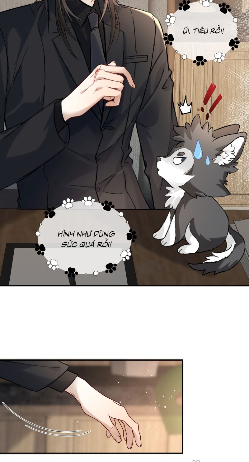Nhận Kẻ Địch Làm Cha Chapter 14 - Trang 13