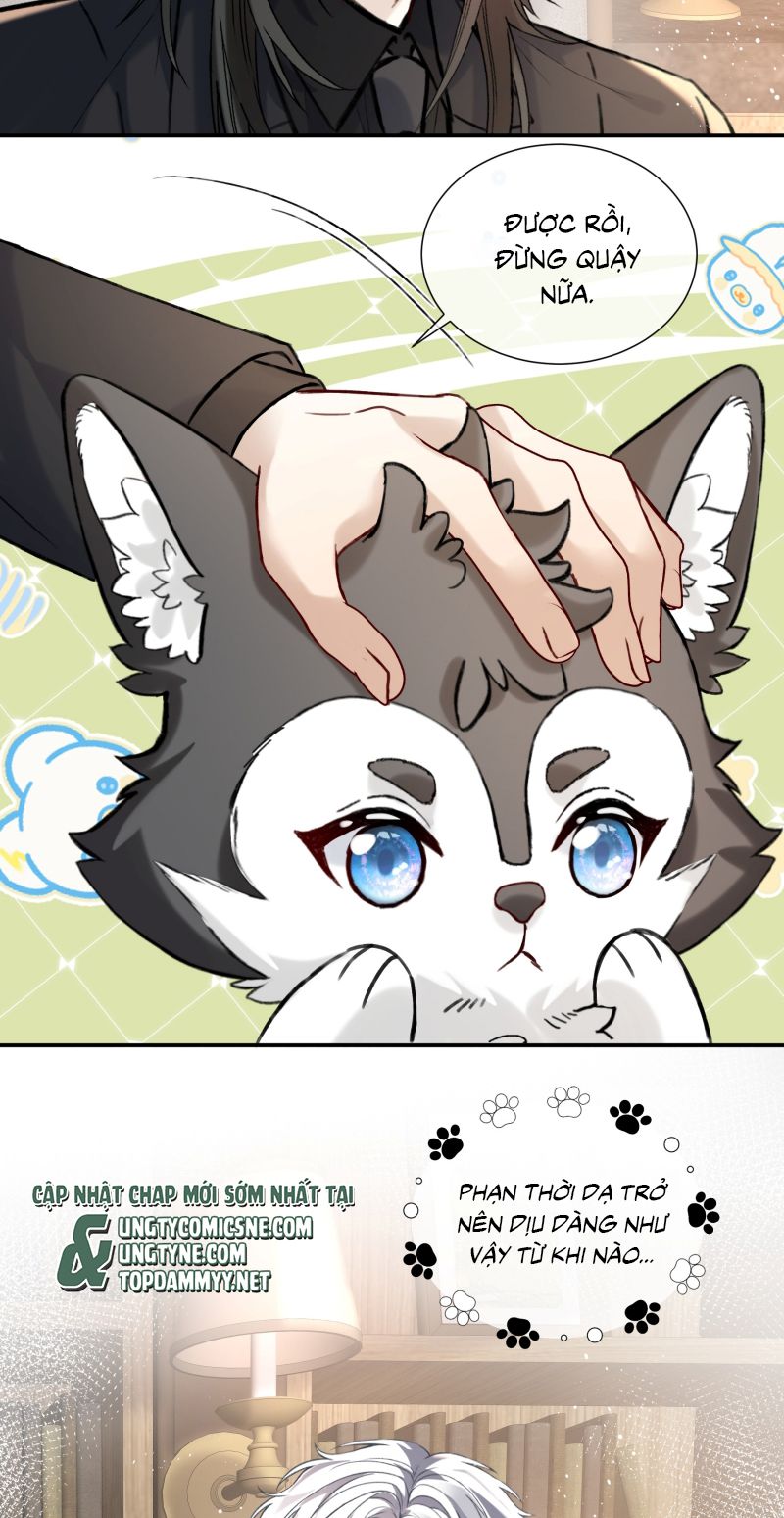 Nhận Kẻ Địch Làm Cha Chapter 14 - Trang 15