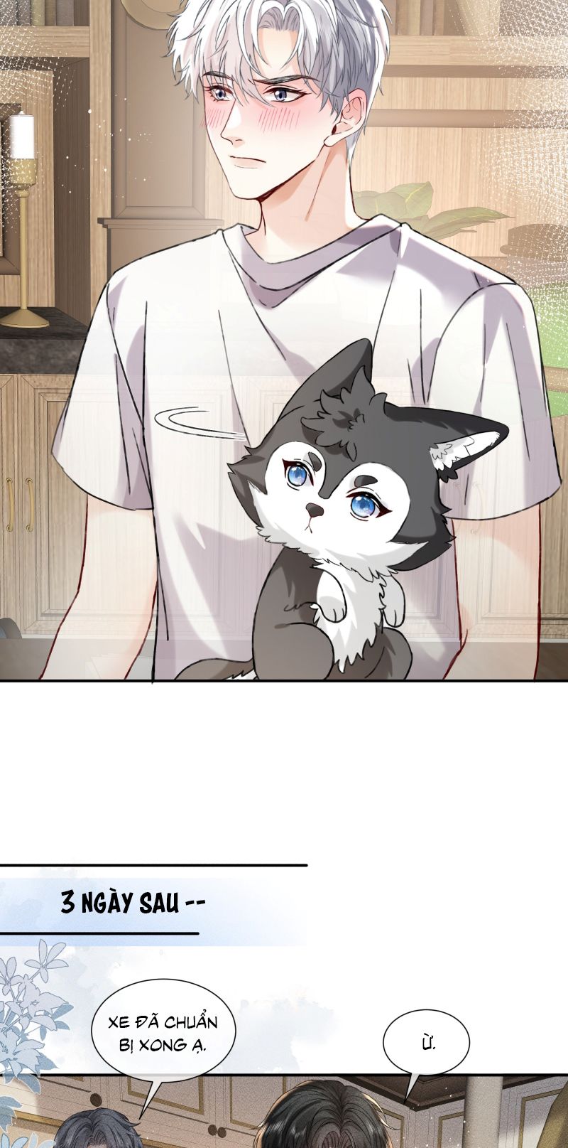 Nhận Kẻ Địch Làm Cha Chapter 14 - Trang 16