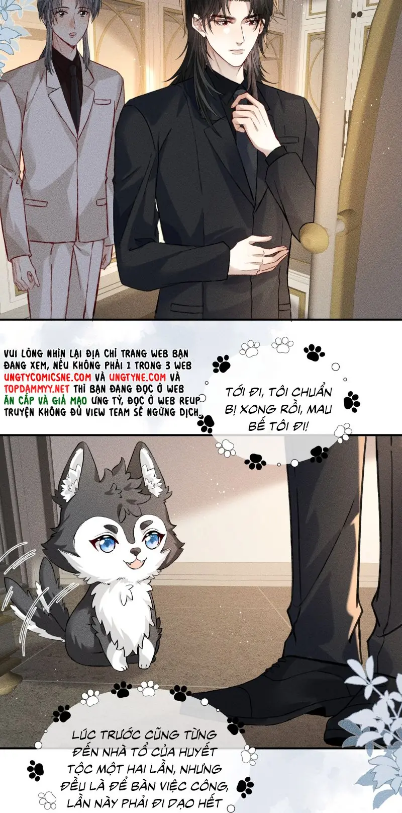 Nhận Kẻ Địch Làm Cha Chapter 14 - Trang 17