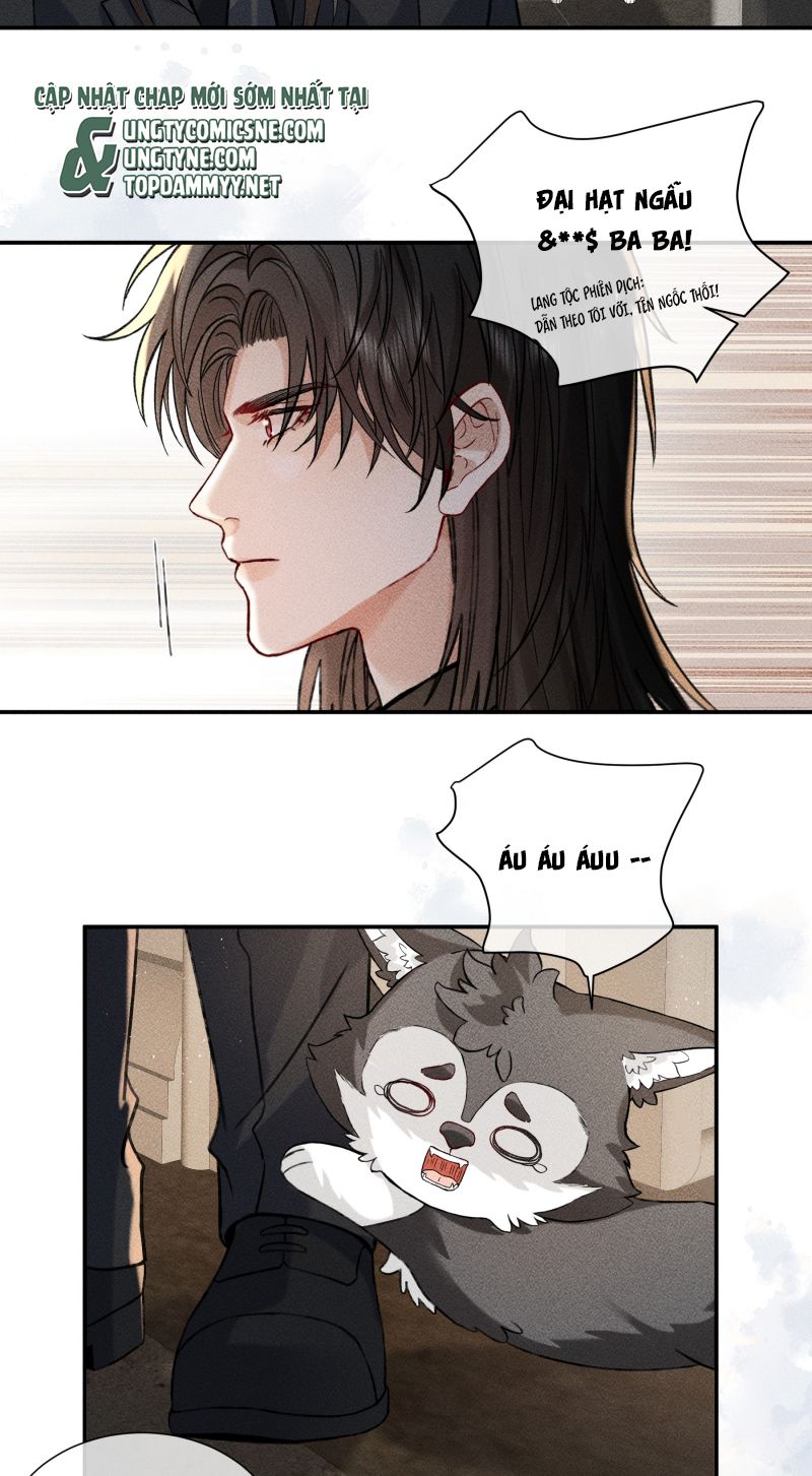 Nhận Kẻ Địch Làm Cha Chapter 14 - Trang 19