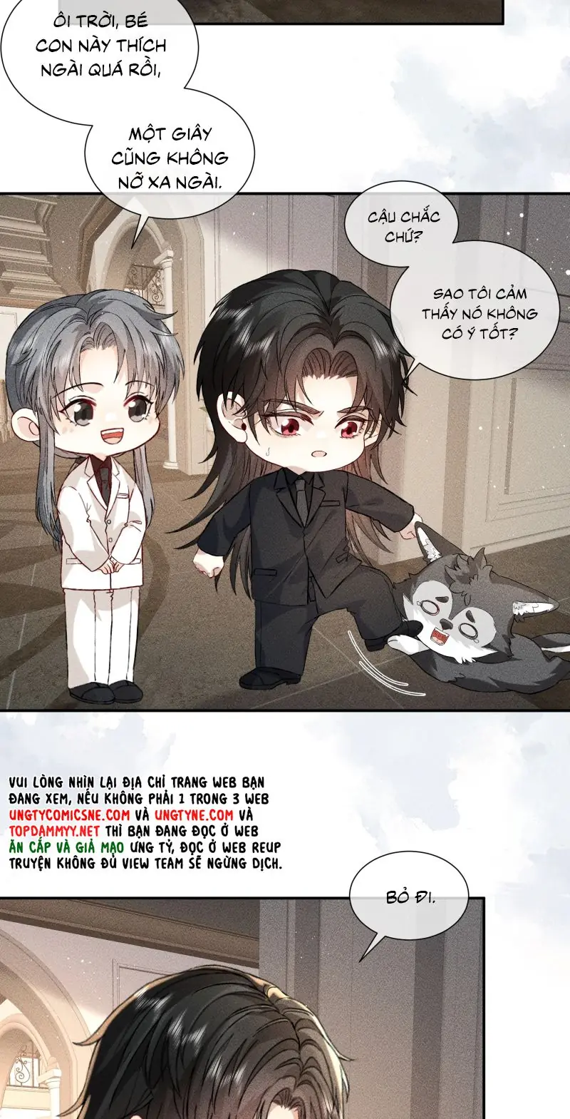 Nhận Kẻ Địch Làm Cha Chapter 14 - Trang 20