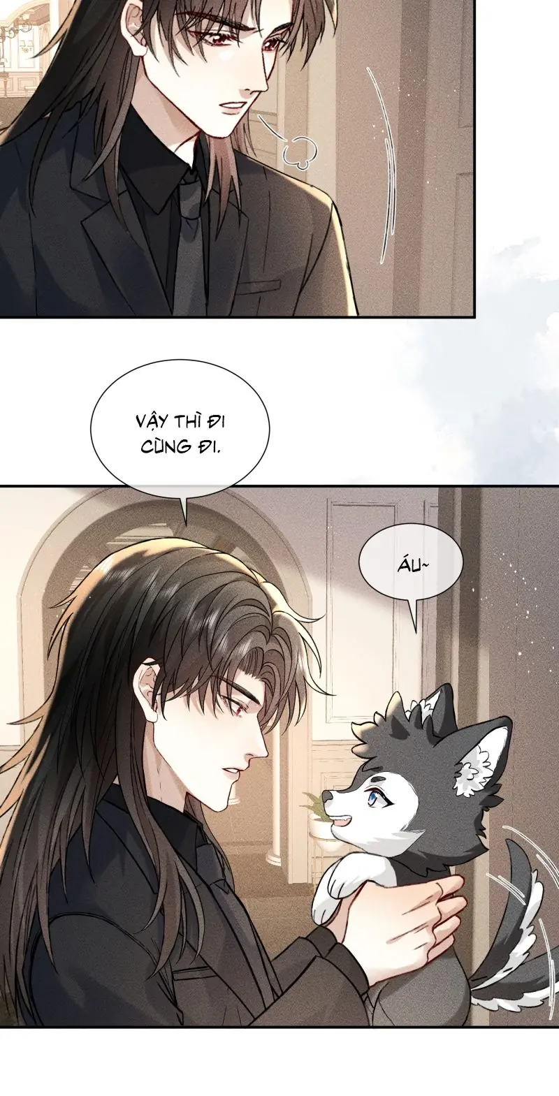 Nhận Kẻ Địch Làm Cha Chapter 14 - Trang 21