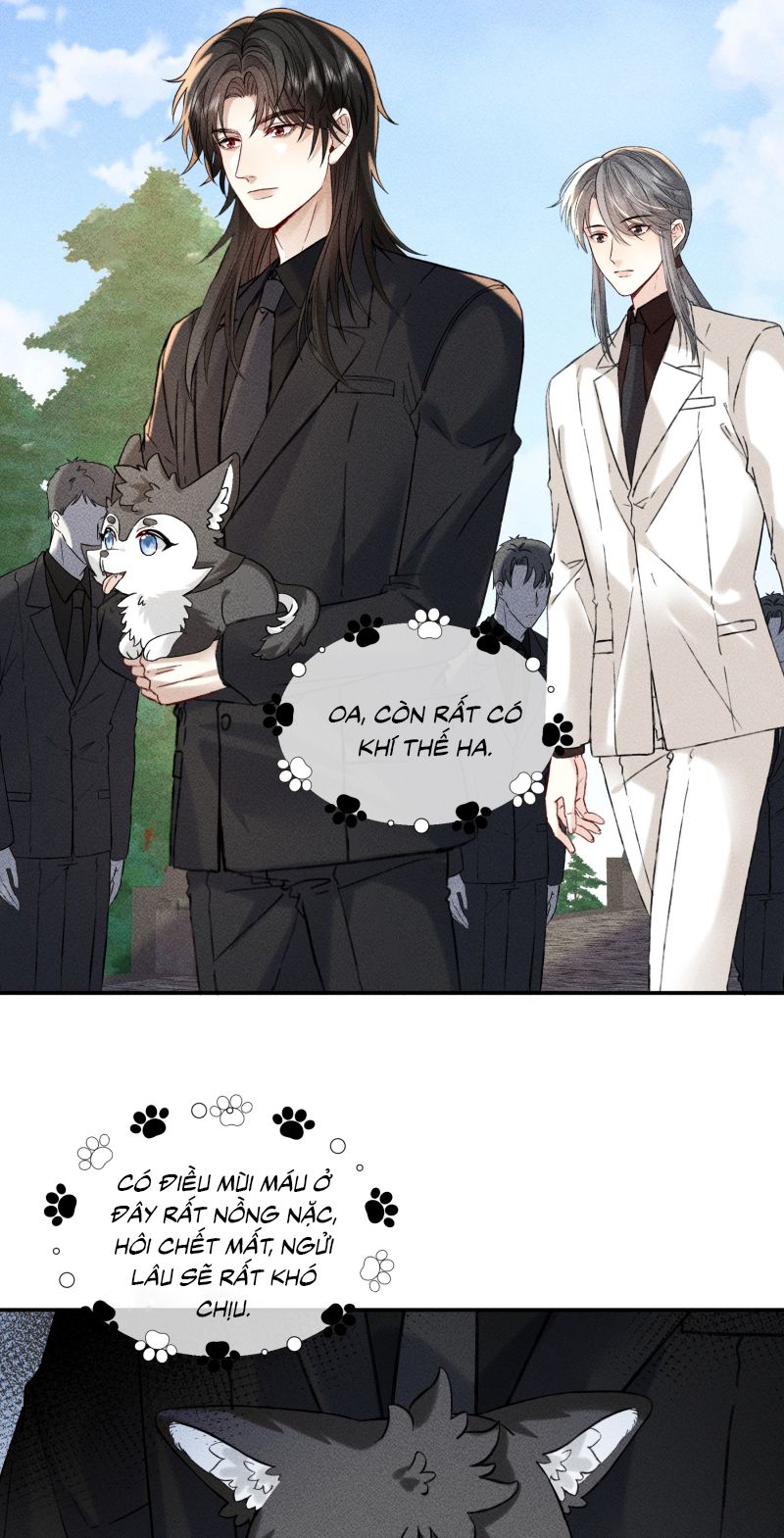 Nhận Kẻ Địch Làm Cha Chapter 14 - Trang 23