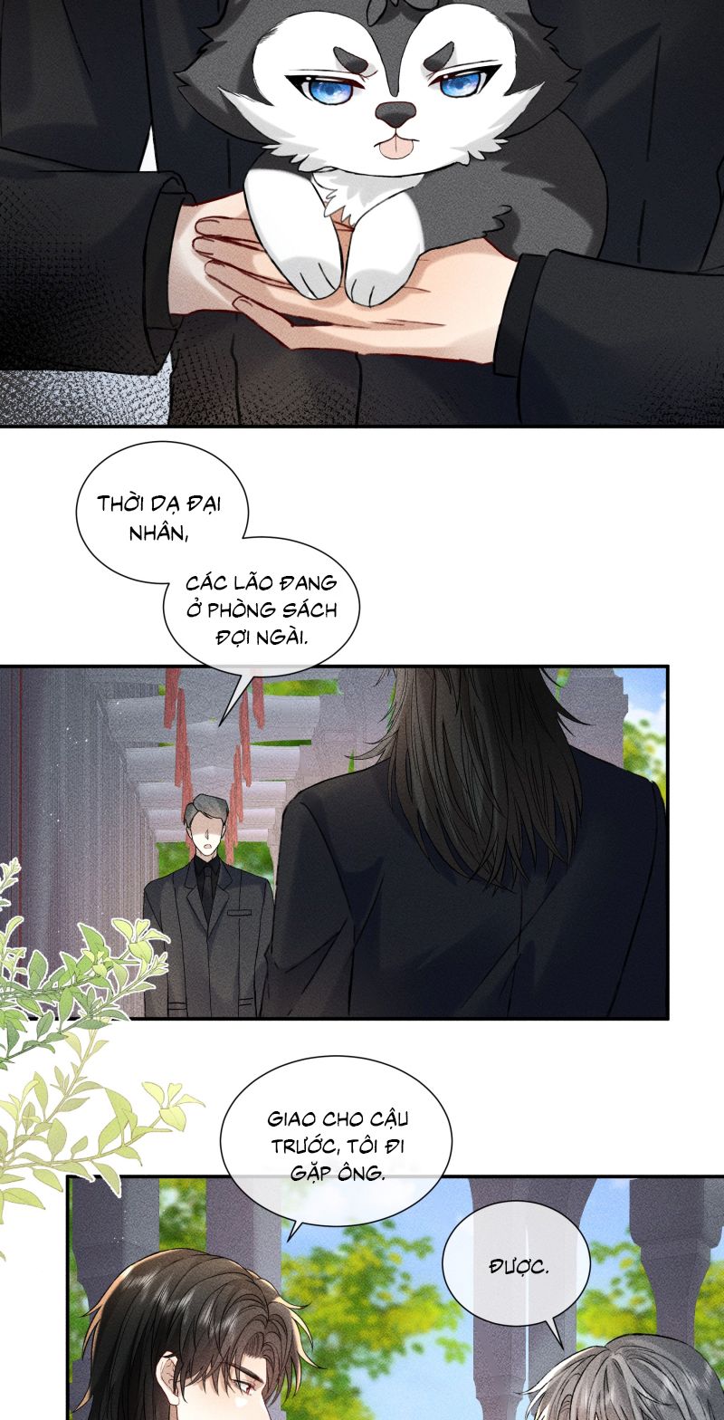 Nhận Kẻ Địch Làm Cha Chapter 14 - Trang 24
