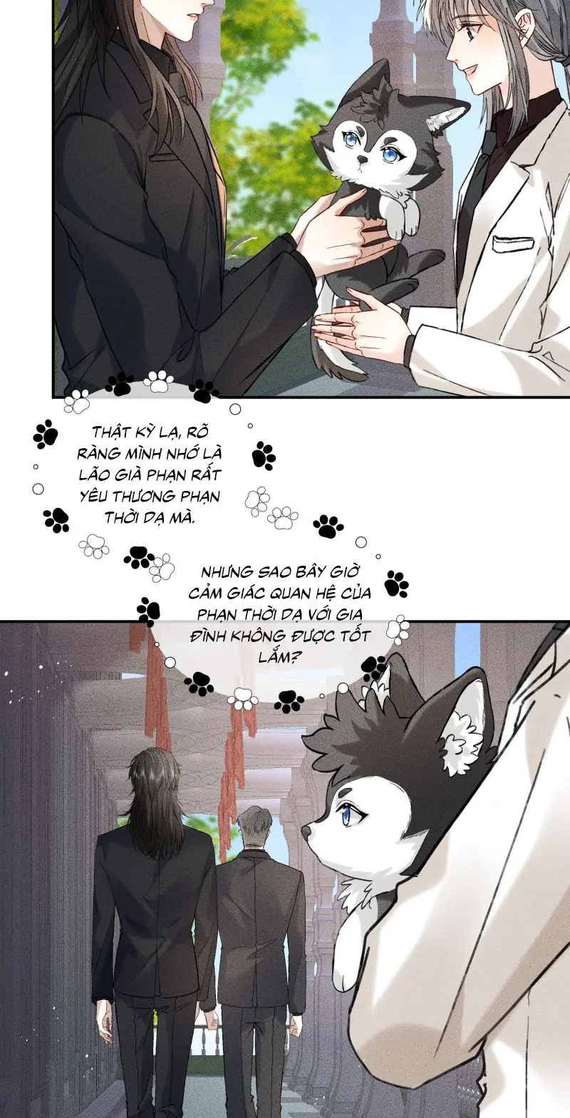 Nhận Kẻ Địch Làm Cha Chapter 14 - Trang 25
