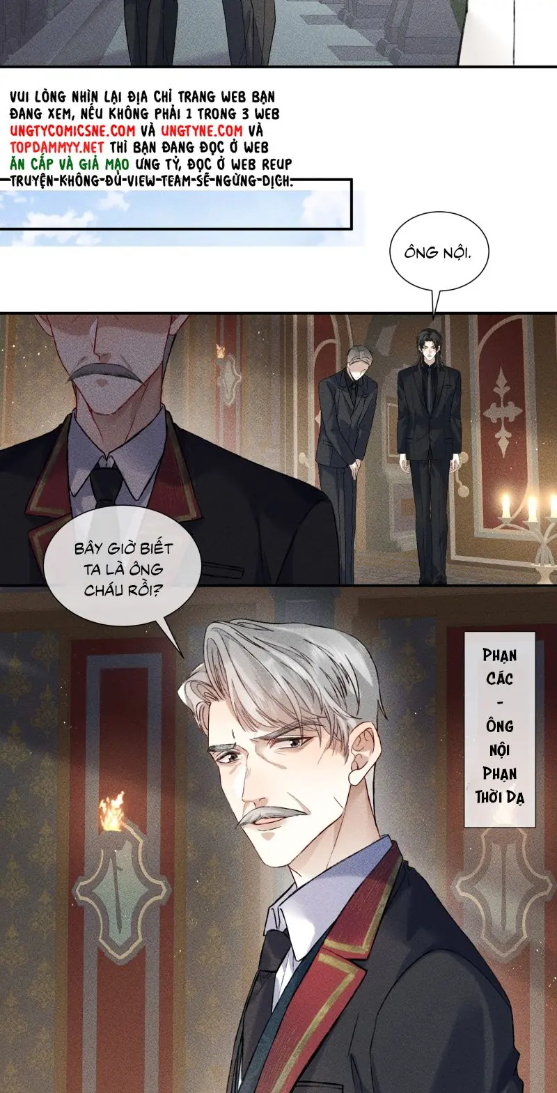 Nhận Kẻ Địch Làm Cha Chapter 14 - Trang 26
