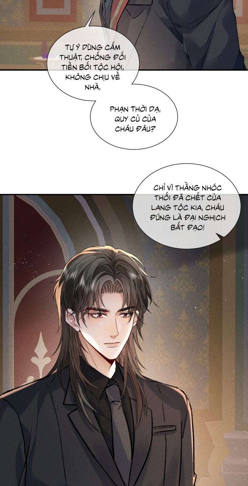 Nhận Kẻ Địch Làm Cha Chapter 14 - Trang 27