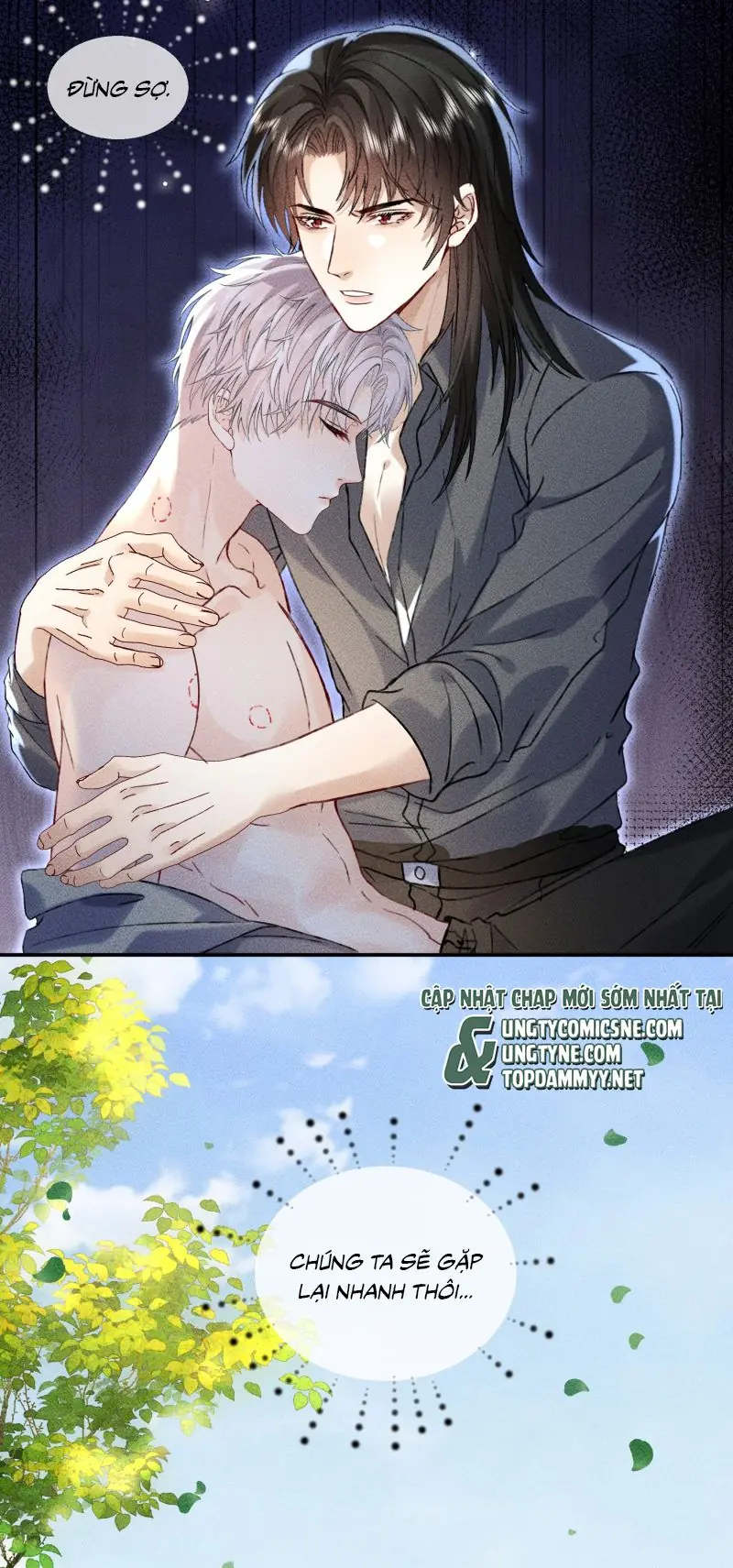 Nhận Kẻ Địch Làm Cha Chapter 14 - Trang 3