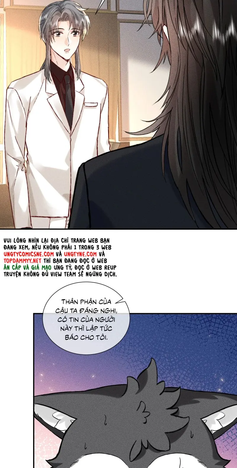 Nhận Kẻ Địch Làm Cha Chapter 14 - Trang 5