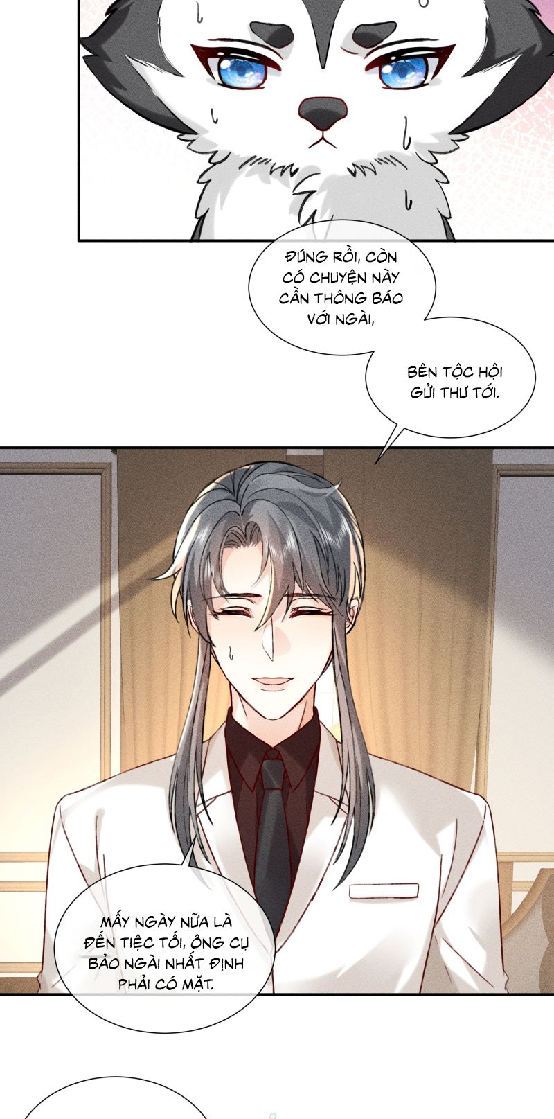 Nhận Kẻ Địch Làm Cha Chapter 14 - Trang 6