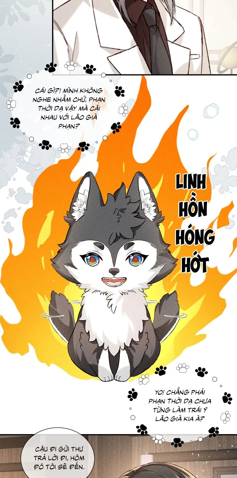 Nhận Kẻ Địch Làm Cha Chapter 14 - Trang 8