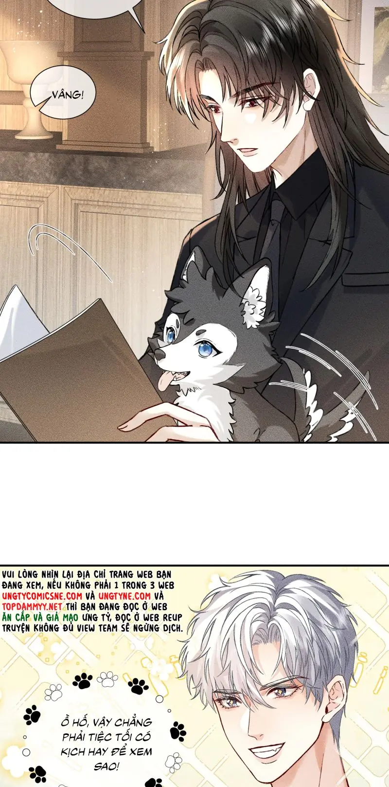 Nhận Kẻ Địch Làm Cha Chapter 14 - Trang 9
