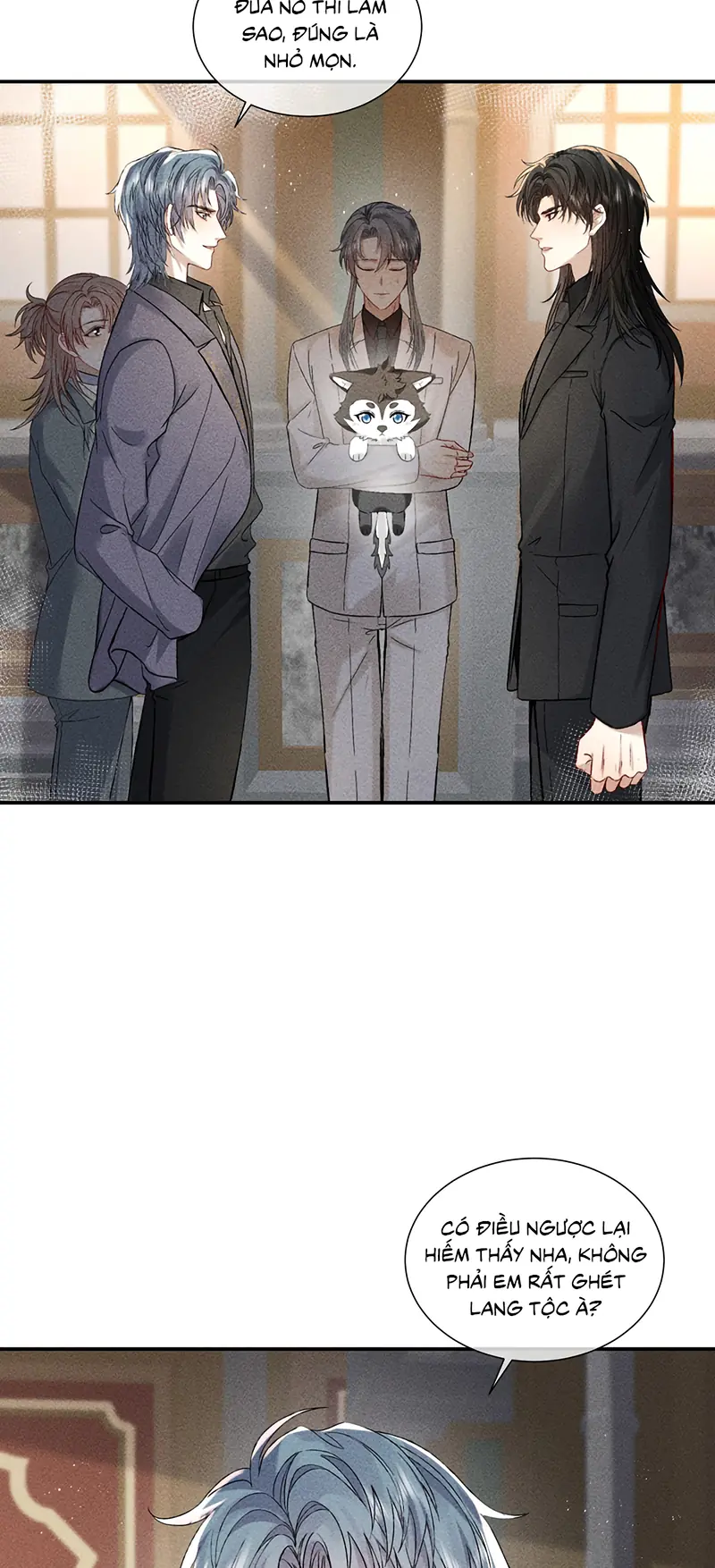 Nhận Kẻ Địch Làm Cha Chapter 15 - Trang 11