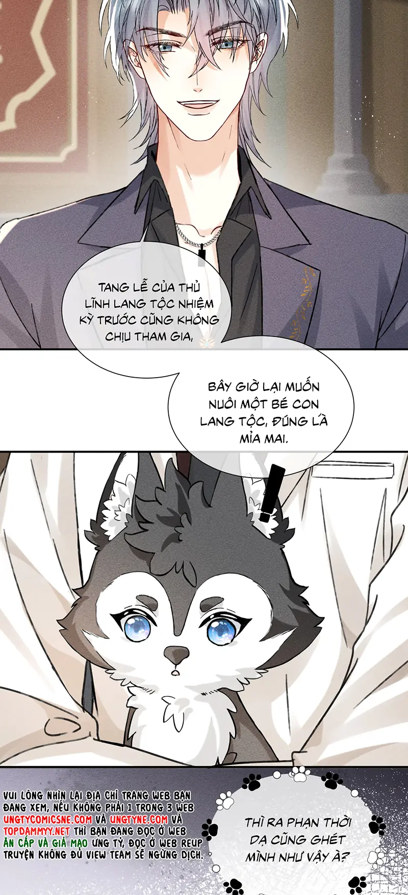 Nhận Kẻ Địch Làm Cha Chapter 15 - Trang 12
