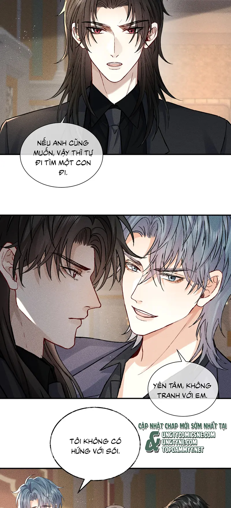 Nhận Kẻ Địch Làm Cha Chapter 15 - Trang 14