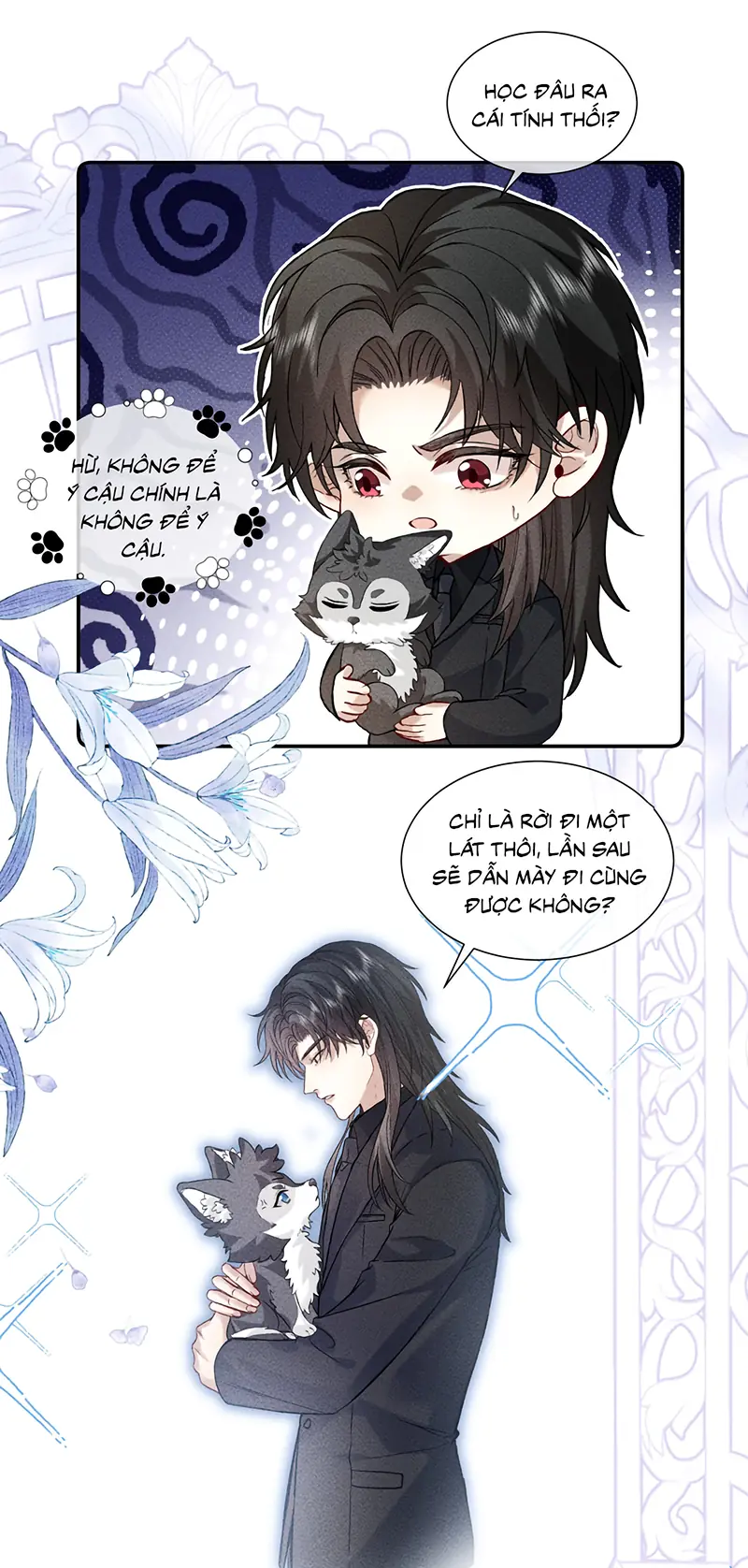 Nhận Kẻ Địch Làm Cha Chapter 15 - Trang 17