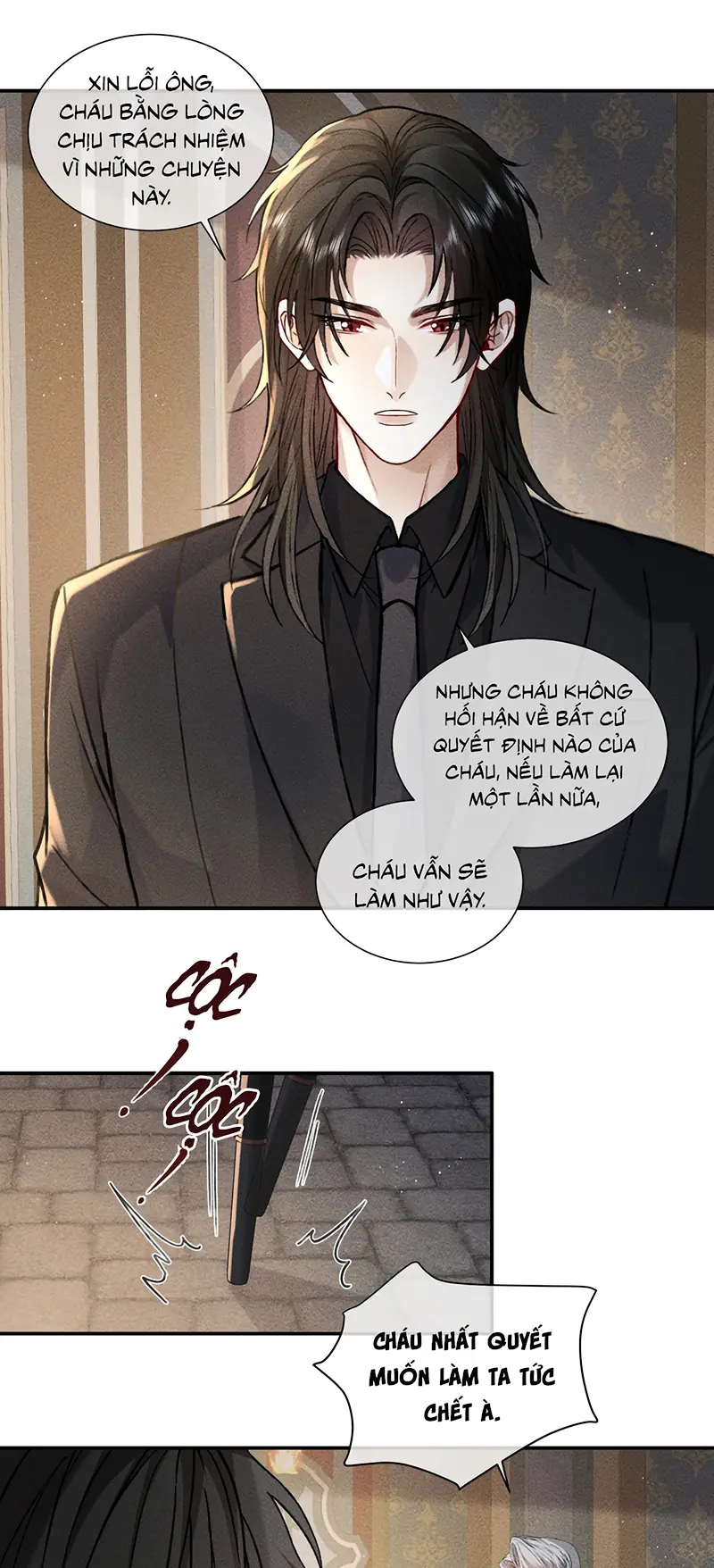 Nhận Kẻ Địch Làm Cha Chapter 15 - Trang 2