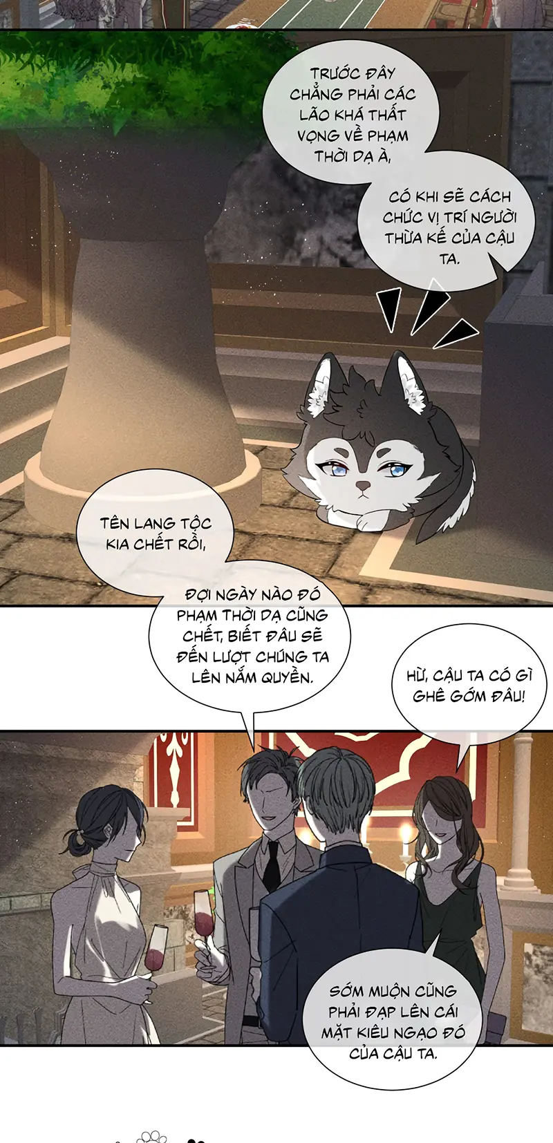 Nhận Kẻ Địch Làm Cha Chapter 15 - Trang 20