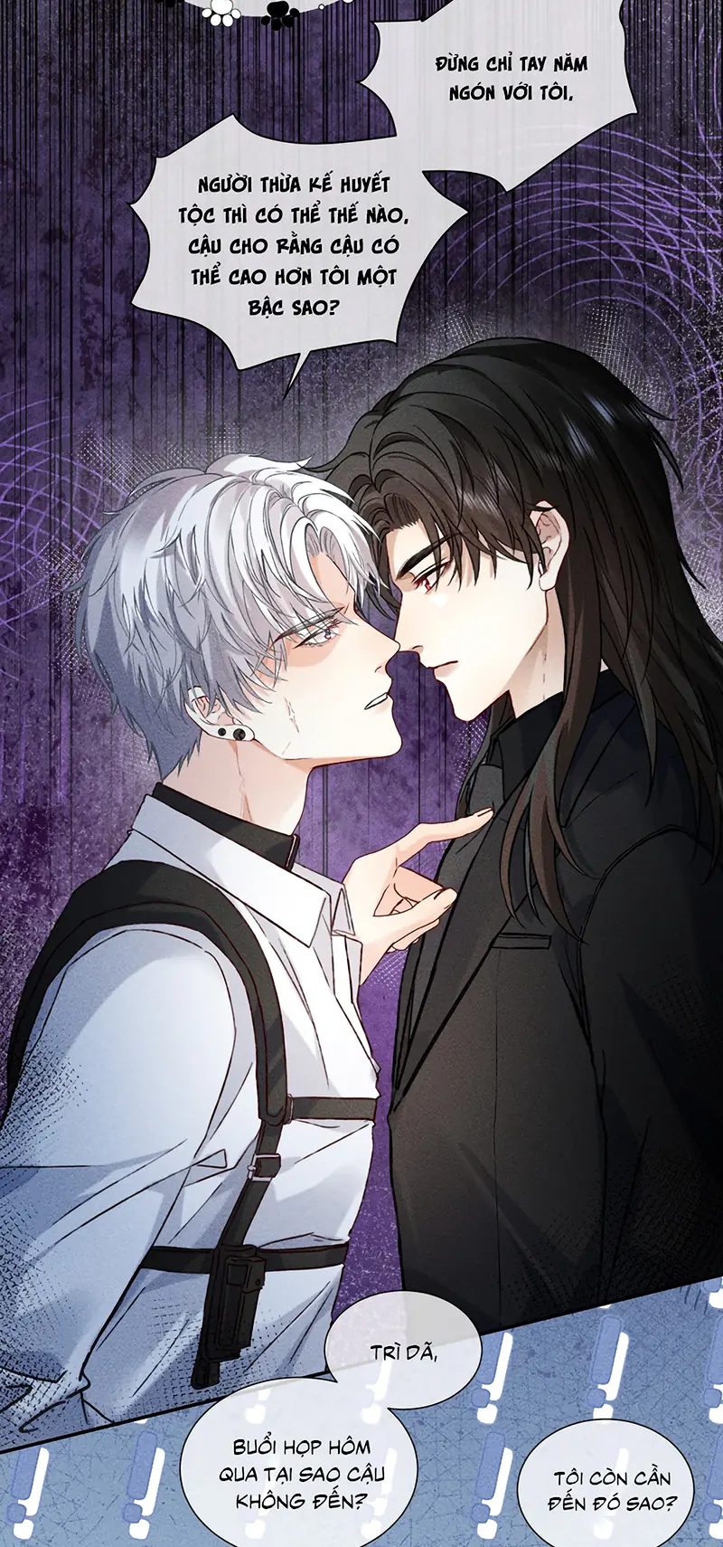 Nhận Kẻ Địch Làm Cha Chapter 15 - Trang 22