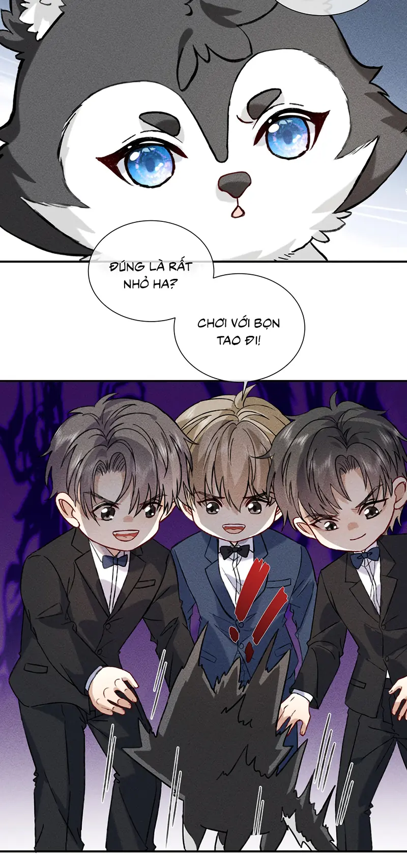 Nhận Kẻ Địch Làm Cha Chapter 15 - Trang 24