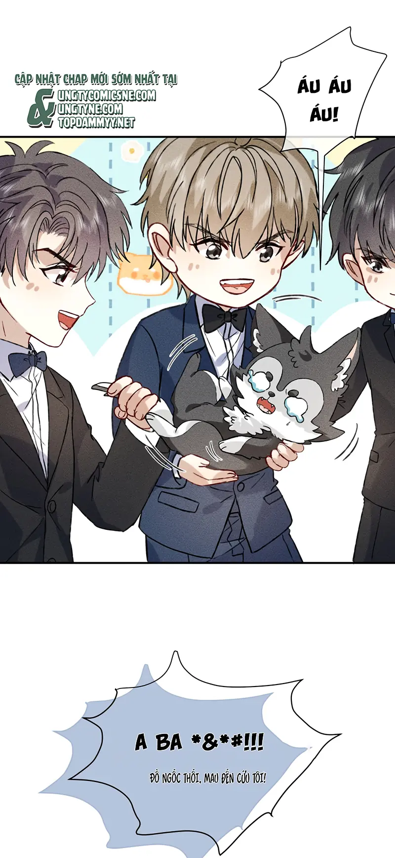Nhận Kẻ Địch Làm Cha Chapter 15 - Trang 25
