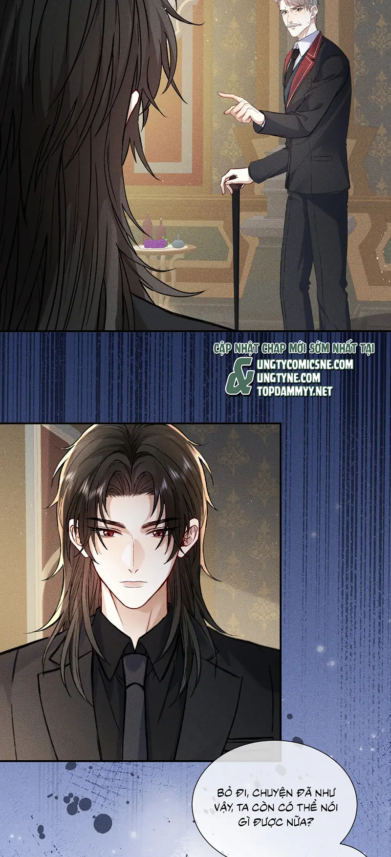 Nhận Kẻ Địch Làm Cha Chapter 15 - Trang 3
