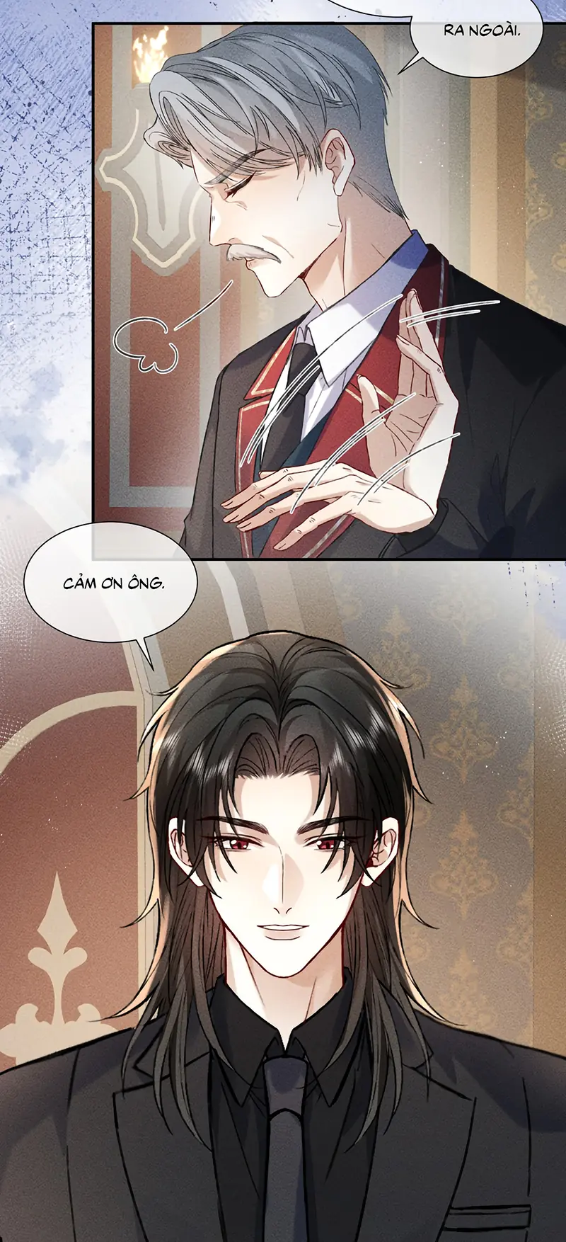 Nhận Kẻ Địch Làm Cha Chapter 15 - Trang 4