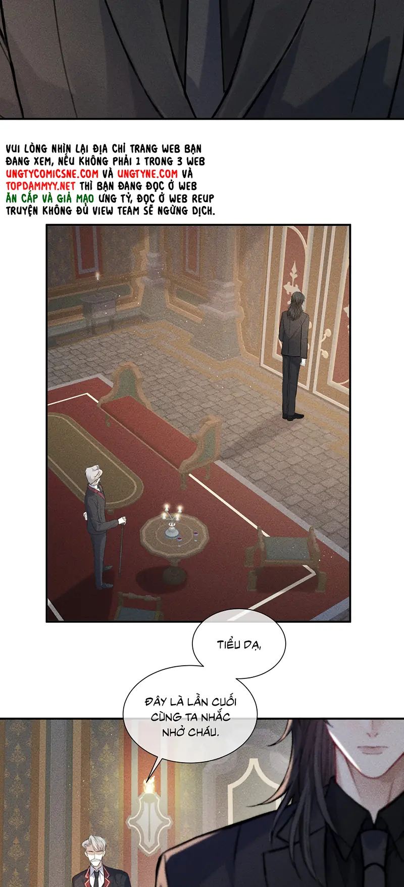 Nhận Kẻ Địch Làm Cha Chapter 15 - Trang 5