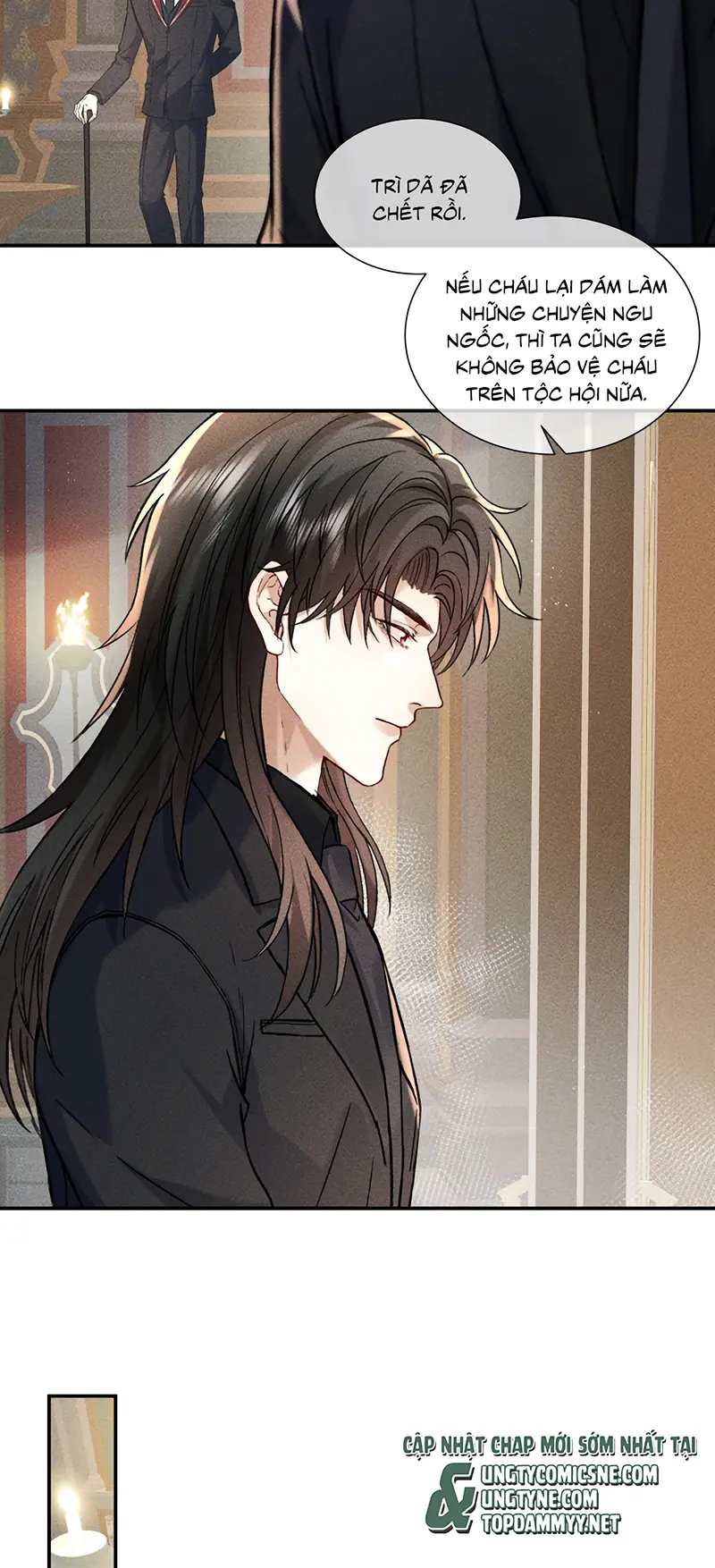 Nhận Kẻ Địch Làm Cha Chapter 15 - Trang 6