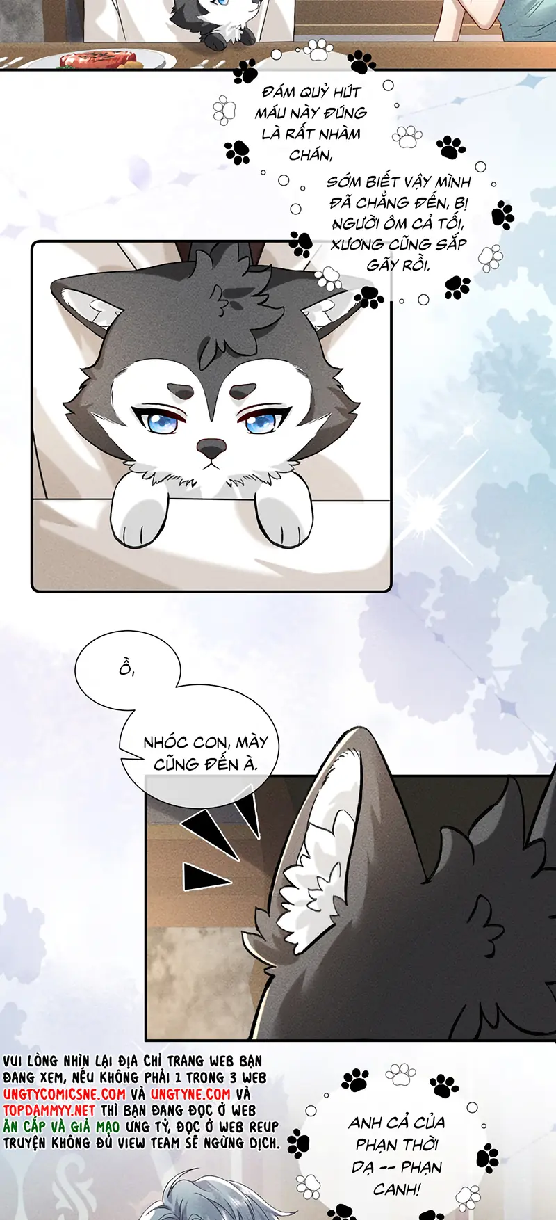 Nhận Kẻ Địch Làm Cha Chapter 15 - Trang 8