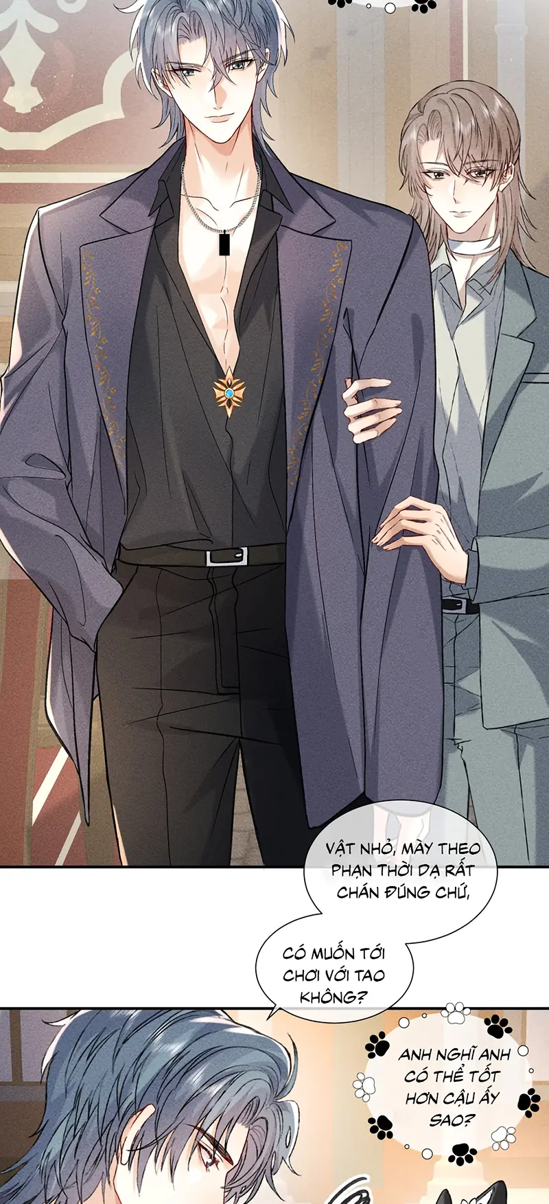 Nhận Kẻ Địch Làm Cha Chapter 15 - Trang 9