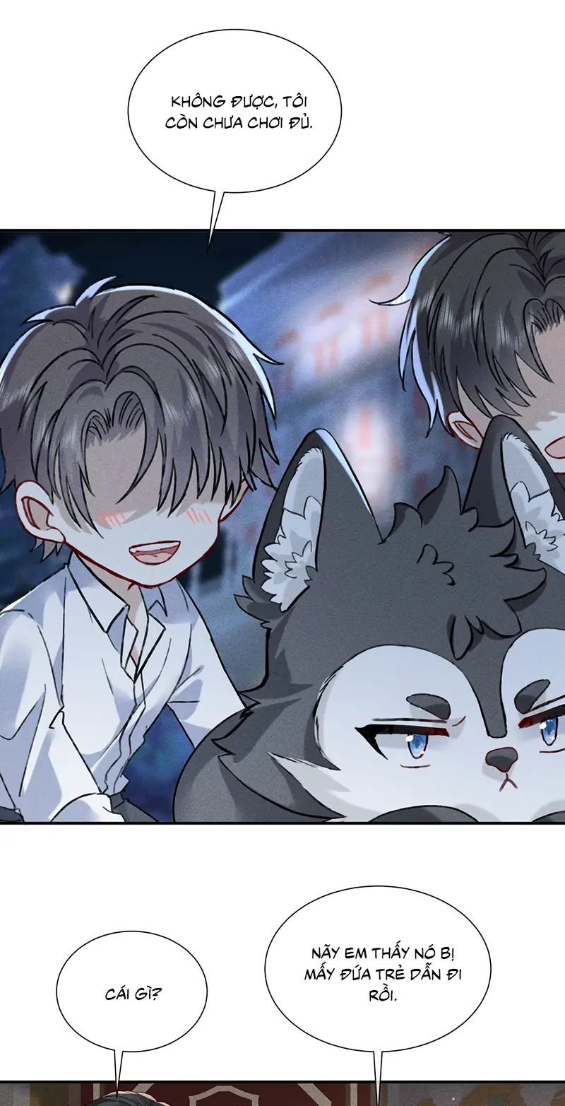 Nhận Kẻ Địch Làm Cha Chapter 16 - Trang 15
