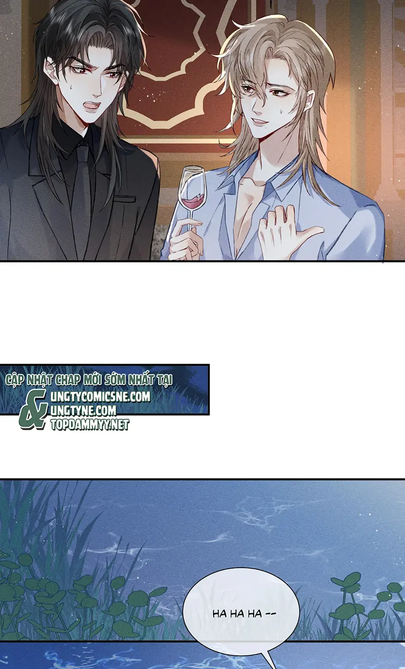 Nhận Kẻ Địch Làm Cha Chapter 16 - Trang 16