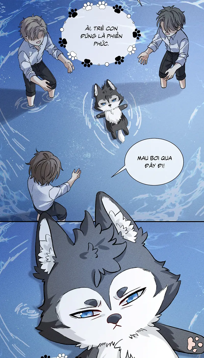 Nhận Kẻ Địch Làm Cha Chapter 16 - Trang 17