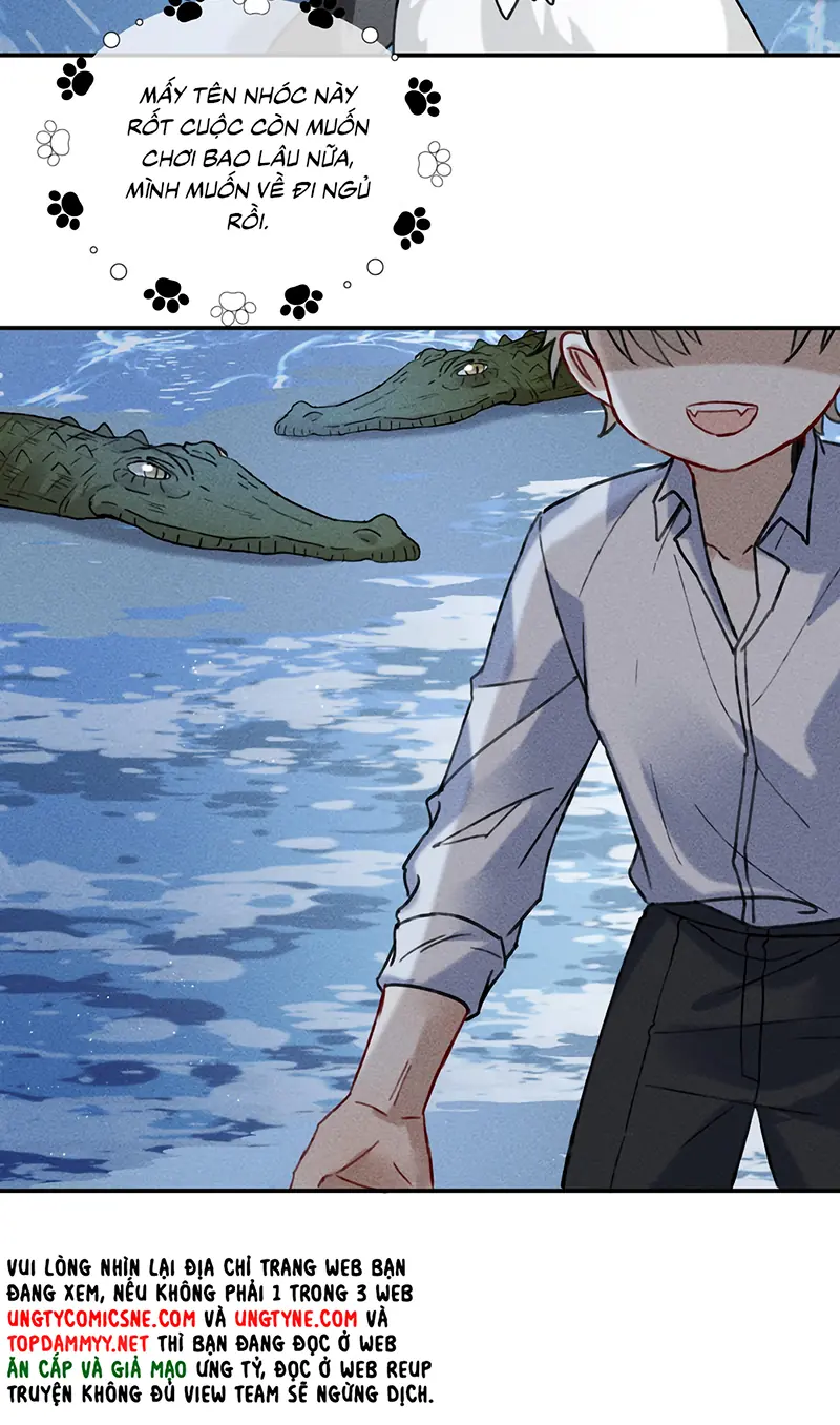 Nhận Kẻ Địch Làm Cha Chapter 16 - Trang 18